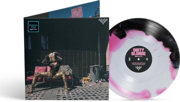 Bebe Rexha - Dirty Blonde (Amazon Exclusive)