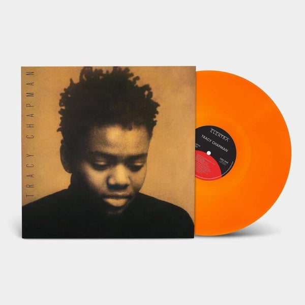 Tracy Chapman - Tracy Chapman (35th Anniversary) (Limited Orange Vinyl)