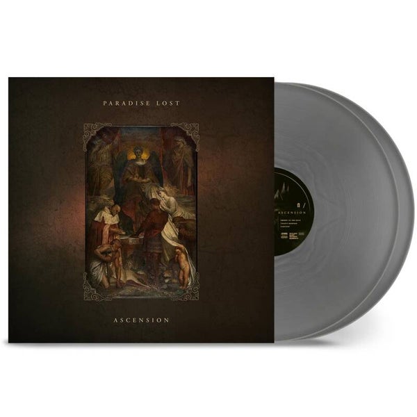 Paradise Lost - Ascension (Silver Vinyl)