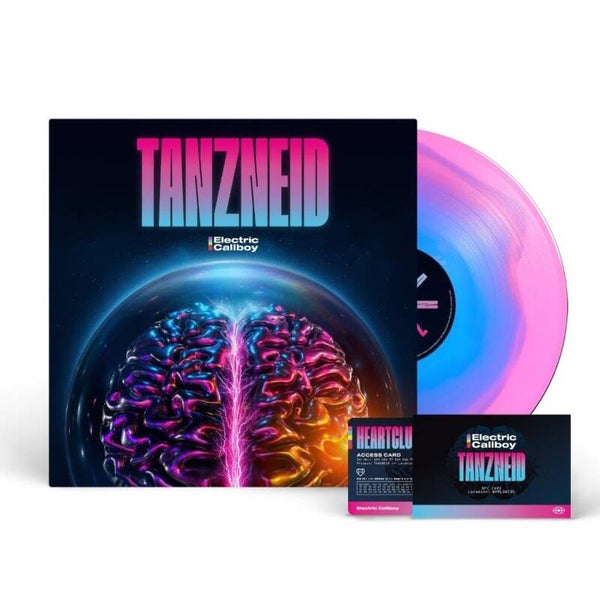 Electric Callboy (ex-Eskimo Callboy) - Tanzneid (Limited Edition)