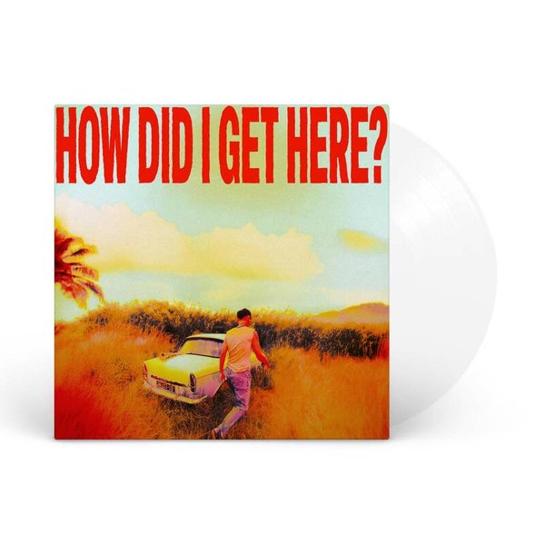 Louis Tomlinson - How Did I Get Here?  ( Limited Edition / Clear  Vinyl )