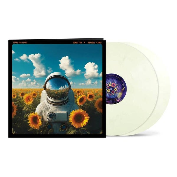 Tears for Fears - Songs for a Nervous Planet ( Limited Cream Vinyl)