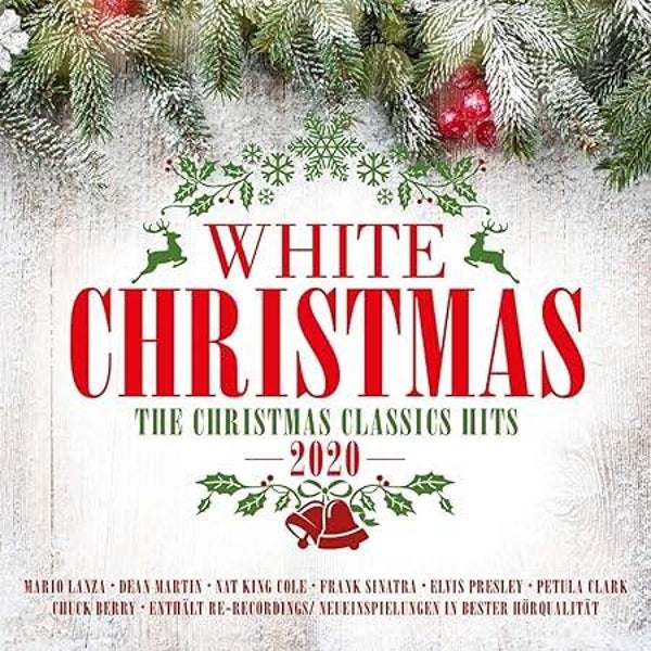 White Christmas - The Christmas Classics Hits 2020 (2 CD)