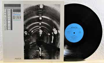 Matt Bianco - Whose Side Are You On Amiga 8 56 499