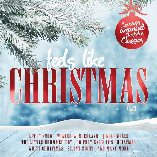 Feels Like Christmas Vol. 1 (2 CD)