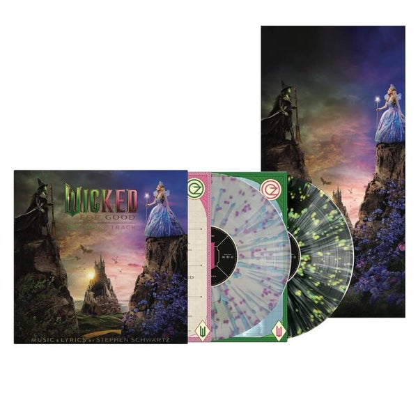 Wicked : For Good – The Soundtrack (Ltd. LP)
