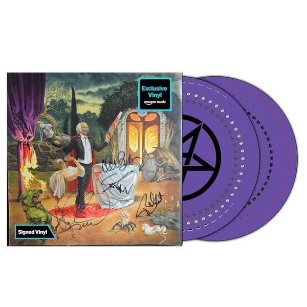 Anthrax - Cursum Perficio (Signed Amazon Exclusive)
