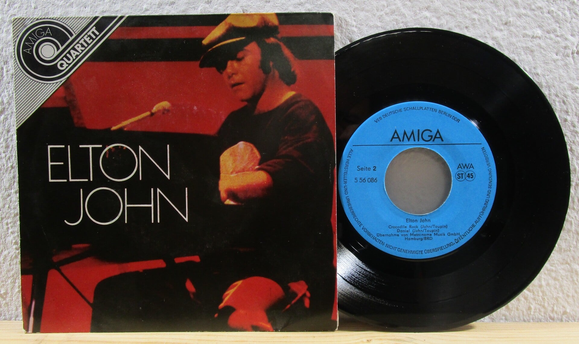 Elton John – Elton John Amiga 5 56 086