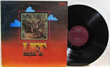 Lift - Lift Amiga 8 55 550