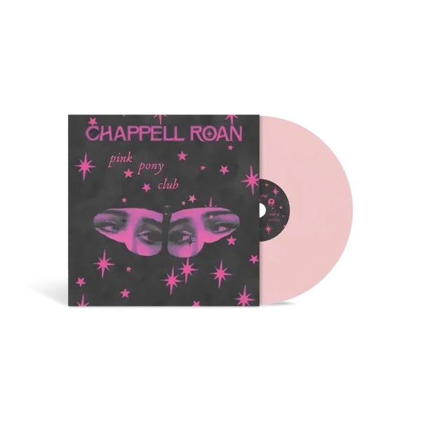 Chappell Roan -  Pink Pony Club / Naked in Manhattan (Tiny Vinyl Edition)