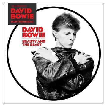David Bowie - Beauty & Beast 7" Vinyl