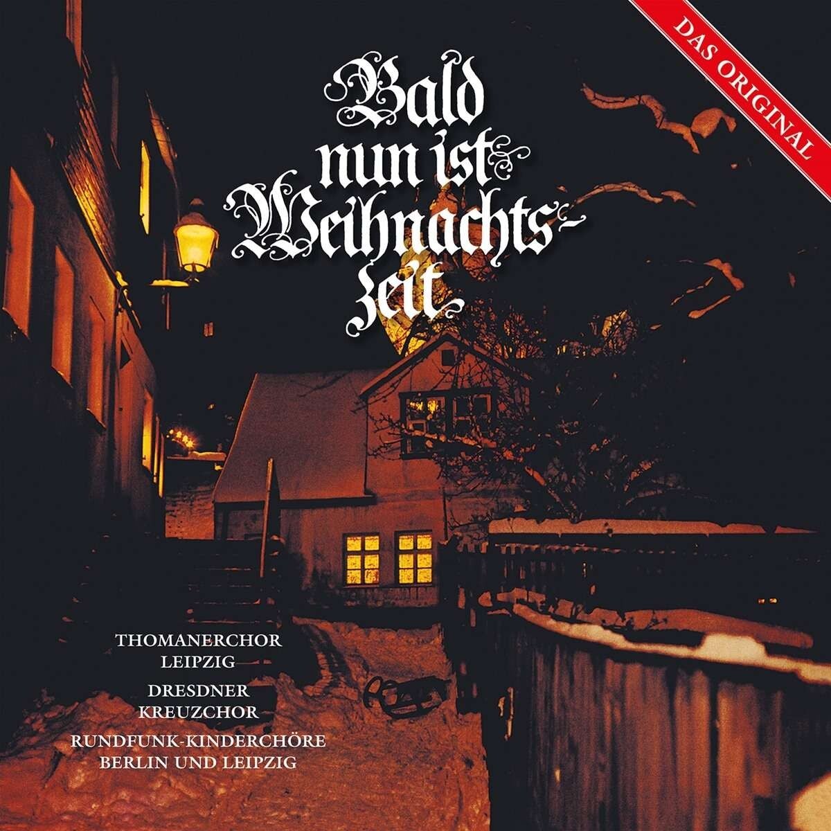 Bald nun ist Weihnachtszeit - Das Original LP