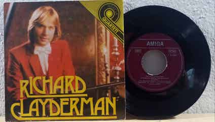 Richard Clayderman Amiga Quartett 5 56 022