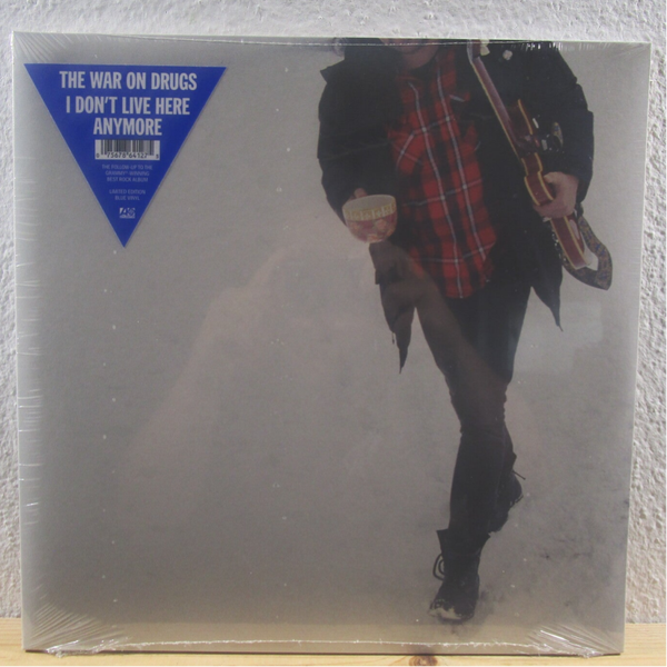 The War on Drugs - I don`t live here anymore (Limited) LP Vinyl