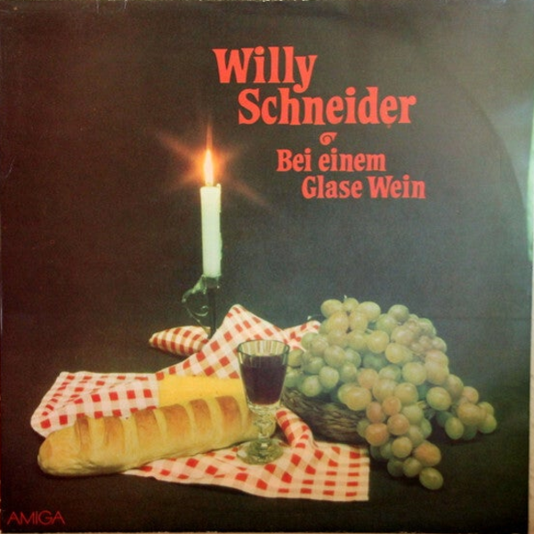 Willy Schneider – Bei Einem Glase Wein LP