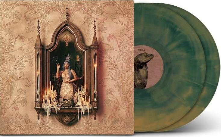 Melanie Martinez - HADES [Forest Abyss Vinyl]