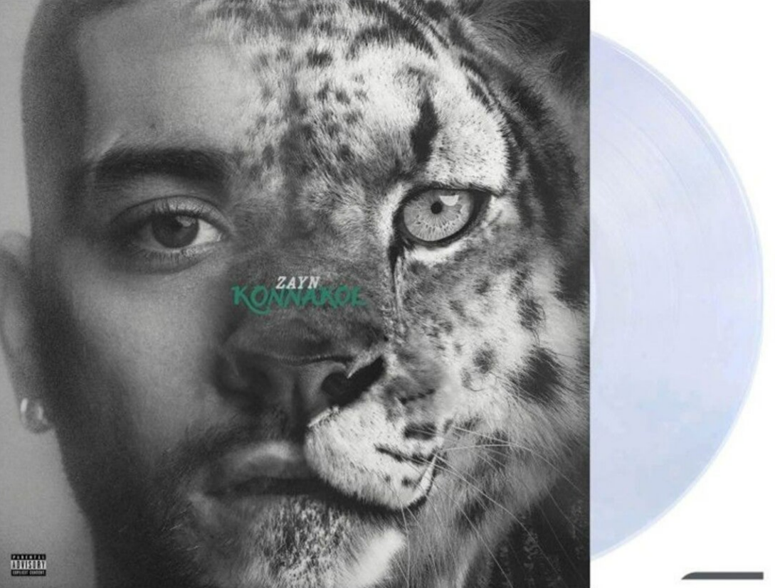 Zayn - Konnakol (Limited International Retailer Edition) (Blooming Vinyl)