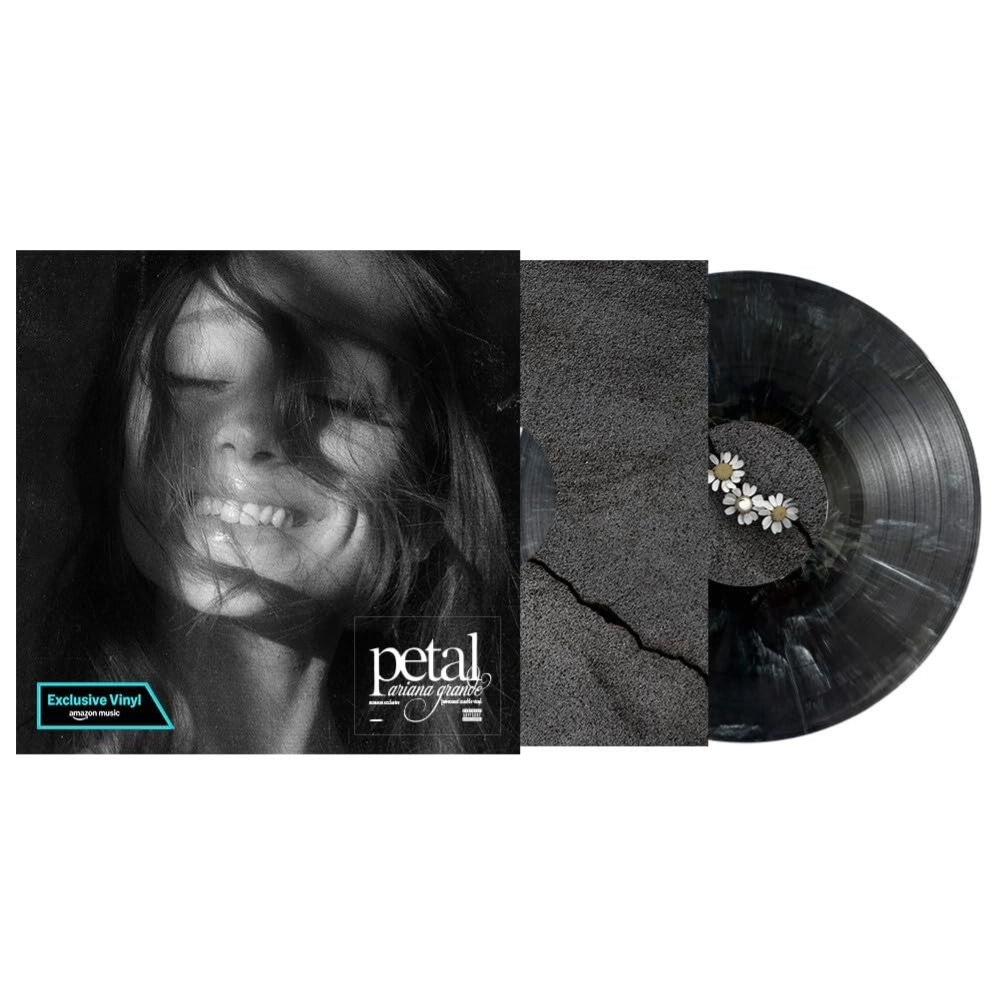 Ariana Grande - Petal (Limited Pavement Marble LP)