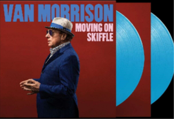 Van Morrison - Moving On Skiffle (Limited Edition) (Sky Blue Vinyl)
