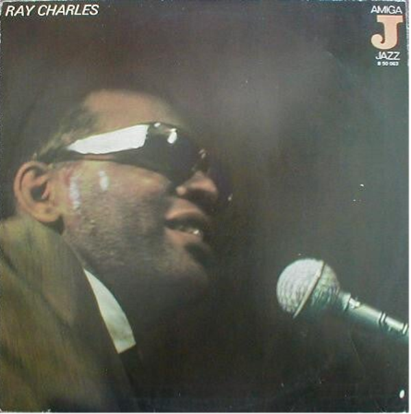 Ray Charles ‎– Ray Charles (Red Label)