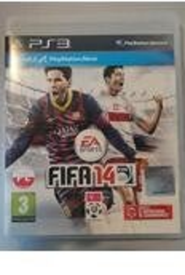 FIFA 14 (PS3 Game)