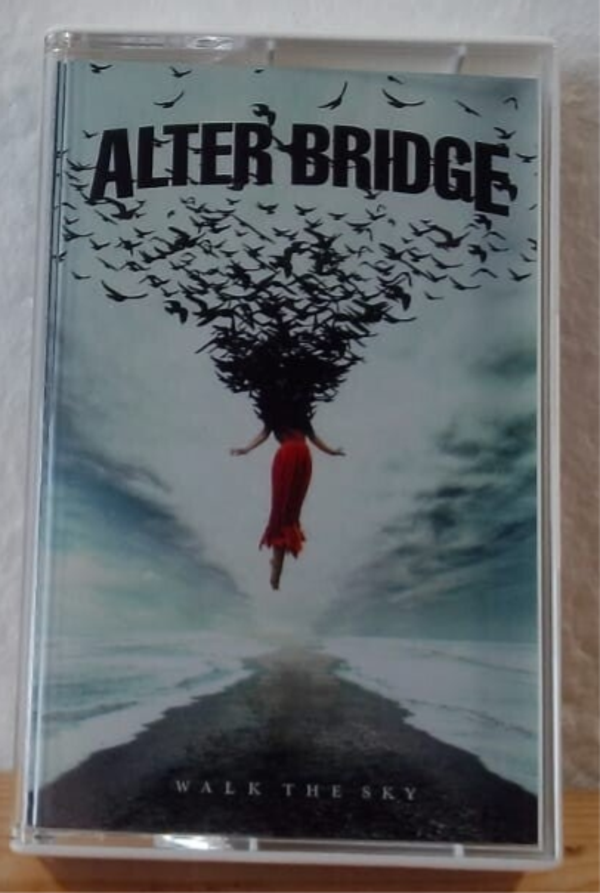 Alter Bridge – Walk The Sky (MC - Kassette)