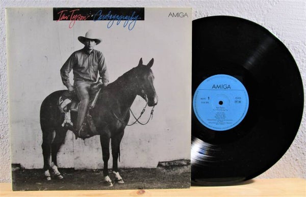 Ian Tyson - Cowboyography Amiga 8 56 395