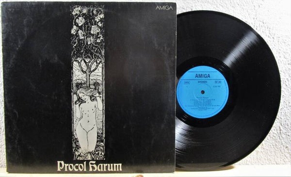 Procol Harum Amiga 8 55 792