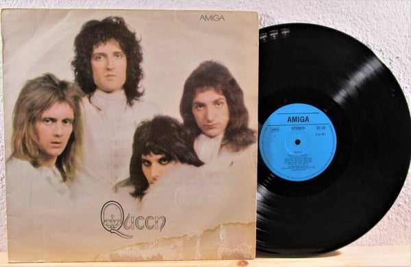 Queen Amiga 8 55 787