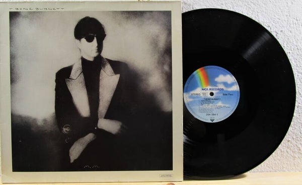 T Bone Burnett - T Bone Burnett MCA Records – 254 384-1