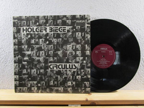 Holger Biege – Circulus Amiga 8 55 645