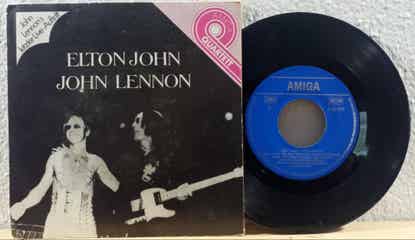 Elton John Amiga Quartett 5 56 019