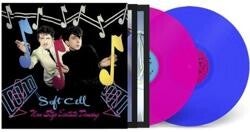 Soft Cell - Non Stop Ecstatic Dancing (remastered) (Expanded Deluxe Edition) (Pink & Blue Vinyl)
