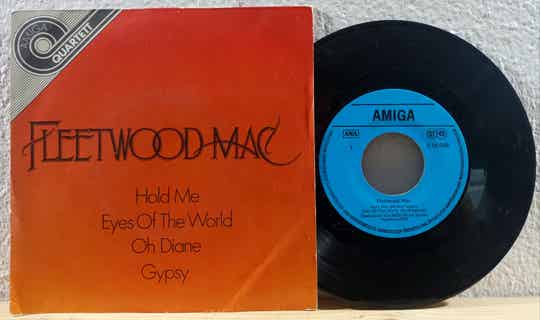 Fleetwood Mac Amiga Quartett 5 56 088