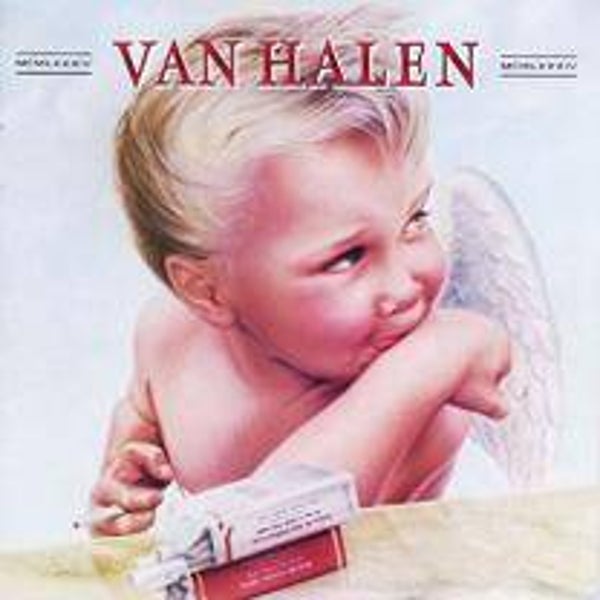 Van Halen - 1984 LP Vinyl