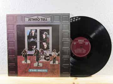 Jethro Tull – The Best Amiga 8 55 666