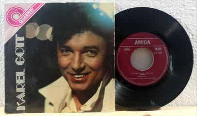 Karel Gott Amiga Quartett 5 56 002
