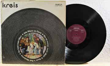 Kreis – Alle Mann An Deck Amiga 8 55 582