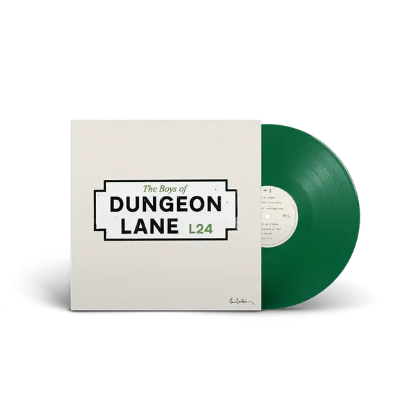 Paul McCartney - The Boys Of Dungeon Lane (Limited Edition) (Green Vinyl)