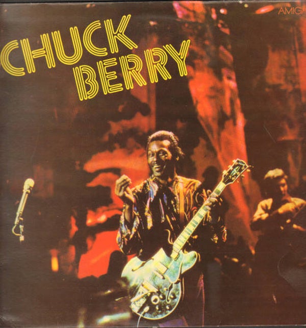 Chuck Berry – Chuck Berry - Amiga 8 55 835