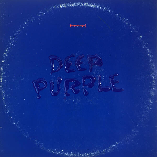 Deep Purple ‎– Purple Passages