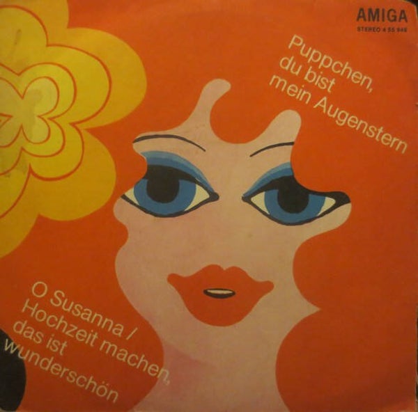 Die Kolibris Und Die Dominos, Ballhausorchester Kurt Beyer – Puppchen, Du Bist Mein Augenstern / O Susanna/Hochzeit Machen, Das Ist Wunderschön