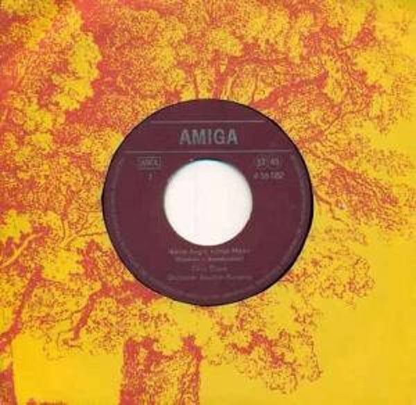 Chris Doerk – Keine Angst, Kühler Mann / Ein Schnee Fällt In Der Nacht