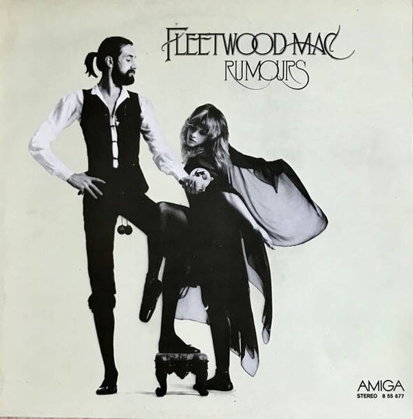 Fleetwood Mac – Rumours - Amiga 8 55 677