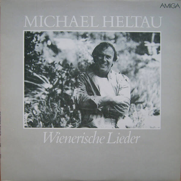 Michael Heltau – Wienerische Lieder LP