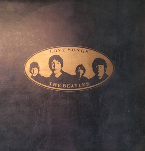 The Beatles ‎– Love Songs
