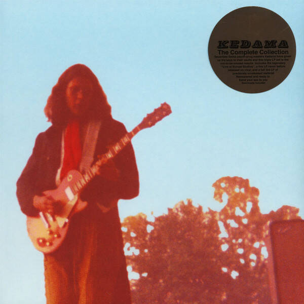 Kedama - The Complete Collection 3 LP Vinyl lim. coloured
