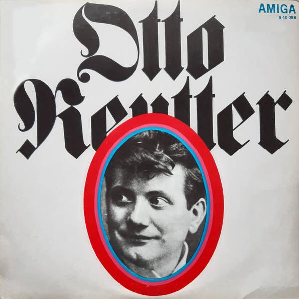 Otto Reutter – Otto Reutter LP