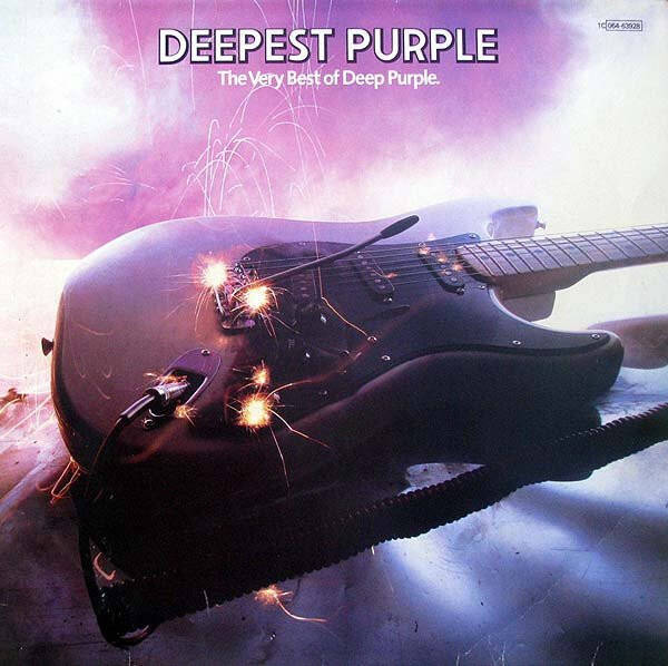 Deep Purple – Deepest Purple - The Very Best Of Deep Purple