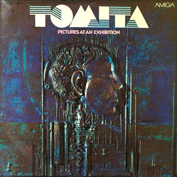 Tomita – Pictures At An Exhibition Amiga 8 55 880